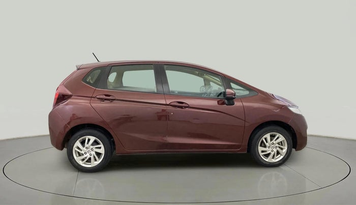 2016 Honda Jazz 1.2L I-VTEC V AT, Petrol, Automatic, 38,625 km, Right Side View