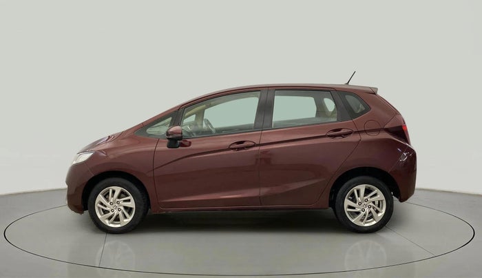 2016 Honda Jazz 1.2L I-VTEC V AT, Petrol, Automatic, 38,625 km, Left Side