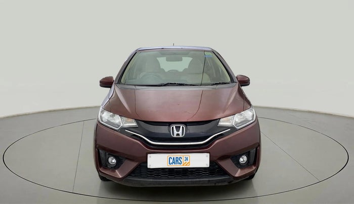 2016 Honda Jazz 1.2L I-VTEC V AT, Petrol, Automatic, 38,625 km, Front