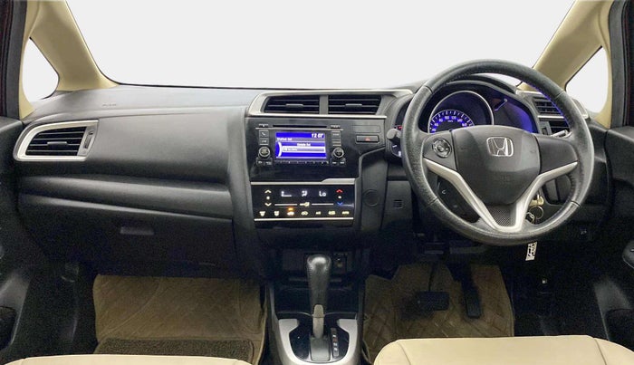 2016 Honda Jazz 1.2L I-VTEC V AT, Petrol, Automatic, 38,625 km, Dashboard