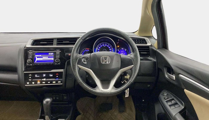 2016 Honda Jazz 1.2L I-VTEC V AT, Petrol, Automatic, 38,625 km, Steering Wheel Close Up