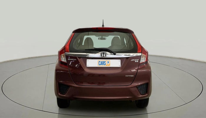 2016 Honda Jazz 1.2L I-VTEC V AT, Petrol, Automatic, 38,625 km, Back/Rear