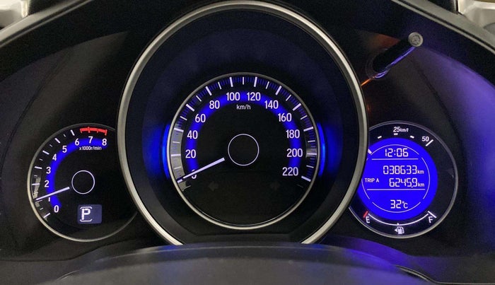 2016 Honda Jazz 1.2L I-VTEC V AT, Petrol, Automatic, 38,625 km, Odometer Image