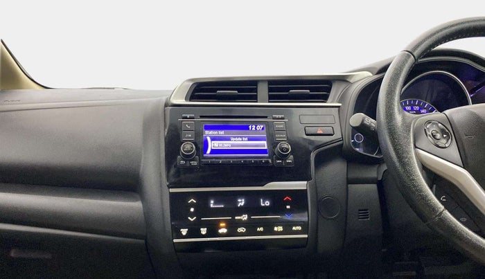2016 Honda Jazz 1.2L I-VTEC V AT, Petrol, Automatic, 38,625 km, Air Conditioner