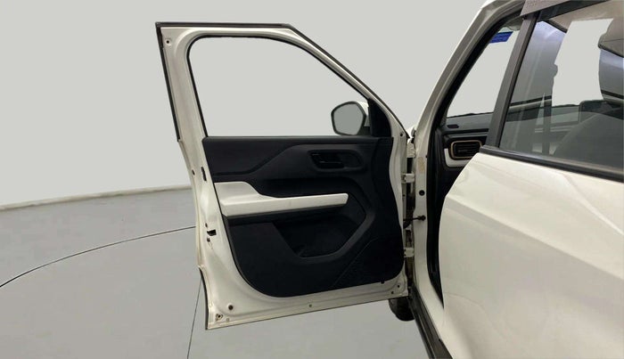 2022 Tata PUNCH ACCOMPLISHED MT, Petrol, Manual, 11,399 km, LHS Front Door