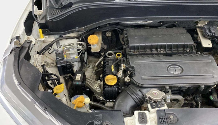 2022 Tata PUNCH ACCOMPLISHED MT, Petrol, Manual, 11,399 km, Engine View - Right