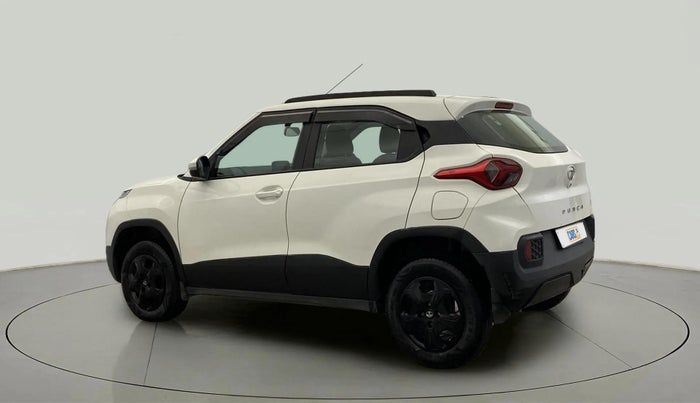 2022 Tata PUNCH ACCOMPLISHED MT, Petrol, Manual, 11,399 km, Left Back Diagonal