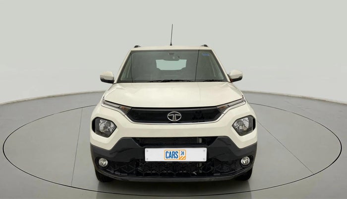 2022 Tata PUNCH ACCOMPLISHED MT, Petrol, Manual, 11,399 km, Front