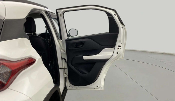 2022 Tata PUNCH ACCOMPLISHED MT, Petrol, Manual, 11,399 km, RHS Rear Door