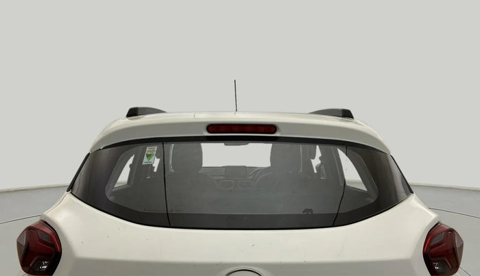 2022 Tata PUNCH ACCOMPLISHED MT, Petrol, Manual, 11,399 km, Rear Windshield