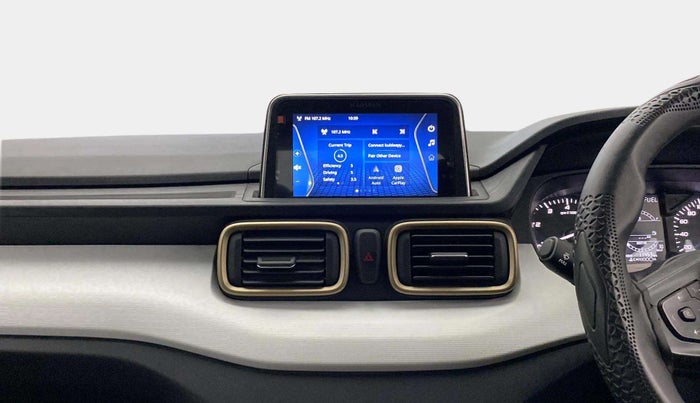 2022 Tata PUNCH ACCOMPLISHED MT, Petrol, Manual, 11,399 km, Air Conditioner