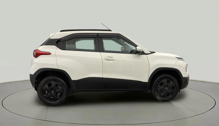 2022 Tata PUNCH ACCOMPLISHED MT, Petrol, Manual, 11,399 km, Right Side View