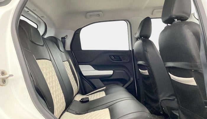 2022 Tata PUNCH ACCOMPLISHED MT, Petrol, Manual, 11,399 km, Right Side Rear Door Cabin