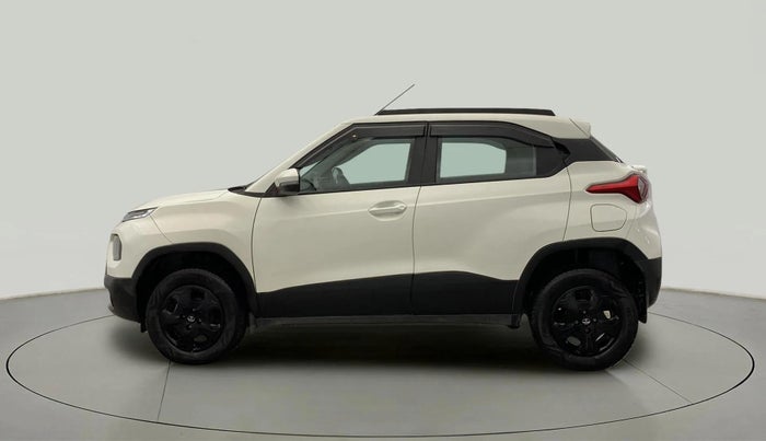 2022 Tata PUNCH ACCOMPLISHED MT, Petrol, Manual, 11,399 km, Left Side