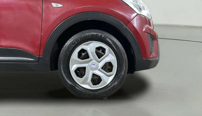 2016 Hyundai Creta BASE 1.6 PETROL, Petrol, Manual, 59,257 km, Right Front Wheel