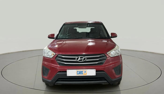 2016 Hyundai Creta BASE 1.6 PETROL, Petrol, Manual, 59,257 km, Front