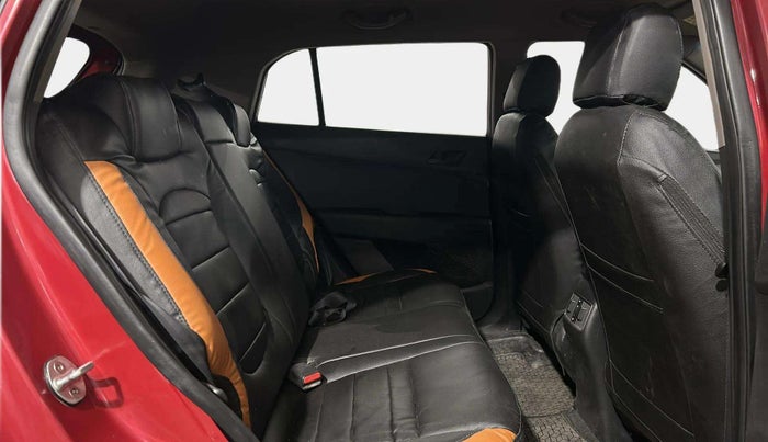 2016 Hyundai Creta BASE 1.6 PETROL, Petrol, Manual, 59,257 km, Right Side Rear Door Cabin