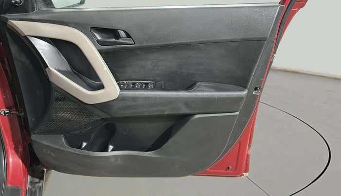 2016 Hyundai Creta BASE 1.6 PETROL, Petrol, Manual, 59,257 km, Driver Side Door Panels Control