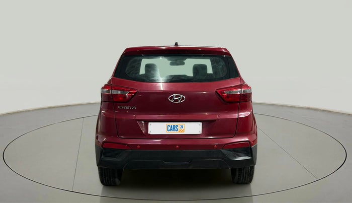 2016 Hyundai Creta BASE 1.6 PETROL, Petrol, Manual, 59,257 km, Back/Rear