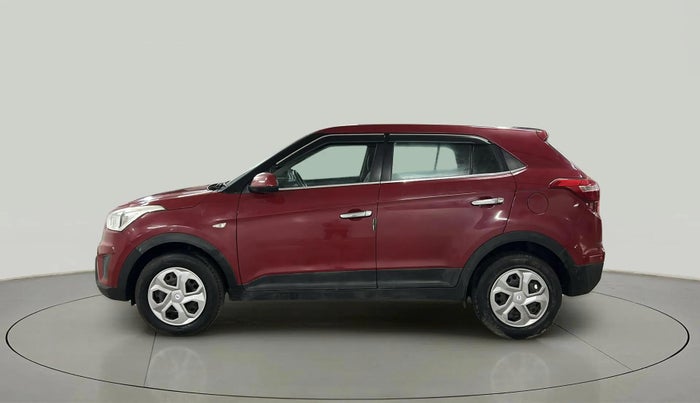 2016 Hyundai Creta BASE 1.6 PETROL, Petrol, Manual, 59,257 km, Left Side