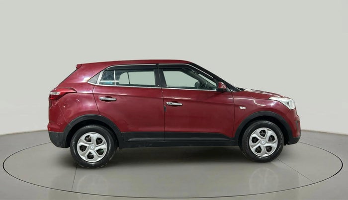 2016 Hyundai Creta BASE 1.6 PETROL, Petrol, Manual, 59,257 km, Right Side View