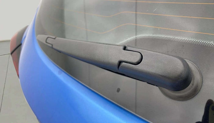 2022 Renault Kiger RXZ TURBO CVT, Petrol, Automatic, 28,339 km, Rear Wiper