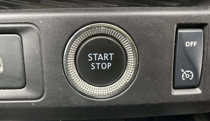 2022 Renault Kiger RXZ TURBO CVT, Petrol, Automatic, 28,339 km, Keyless Start/ Stop Button