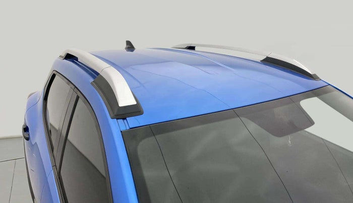 2022 Renault Kiger RXZ TURBO CVT, Petrol, Automatic, 28,339 km, Roof