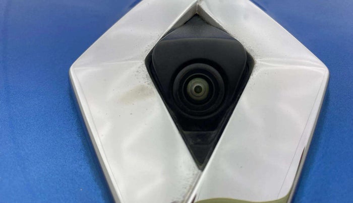 2022 Renault Kiger RXZ TURBO CVT, Petrol, Automatic, 28,339 km, Parking Camera