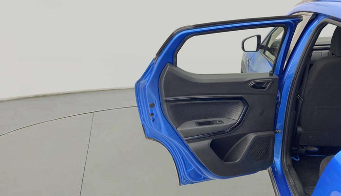 2022 Renault Kiger RXZ TURBO CVT, Petrol, Automatic, 28,339 km, LHS Rear Door