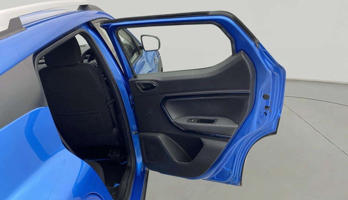 2022 Renault Kiger RXZ TURBO CVT, Petrol, Automatic, 28,339 km, RHS Rear Door