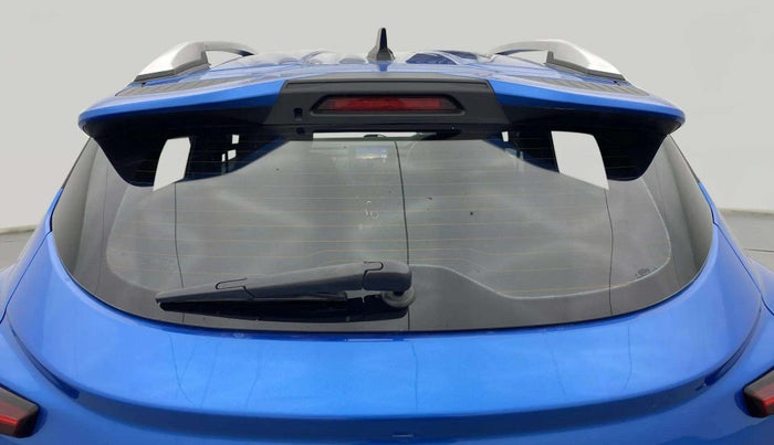 2022 Renault Kiger RXZ TURBO CVT, Petrol, Automatic, 28,339 km, Rear Windshield