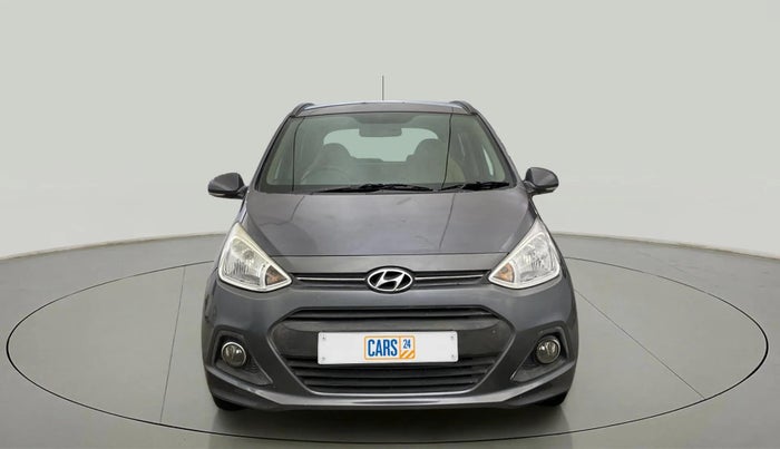 2015 Hyundai Grand i10 ASTA 1.2 KAPPA VTVT, Petrol, Manual, 93,430 km, Front