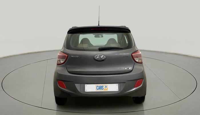 2015 Hyundai Grand i10 ASTA 1.2 KAPPA VTVT, Petrol, Manual, 93,430 km, Back/Rear