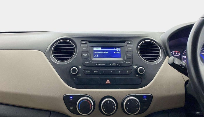 2015 Hyundai Grand i10 ASTA 1.2 KAPPA VTVT, Petrol, Manual, 93,430 km, Air Conditioner
