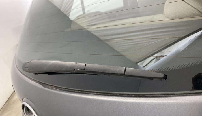 2015 Hyundai Grand i10 ASTA 1.2 KAPPA VTVT, Petrol, Manual, 93,430 km, Rear Wiper