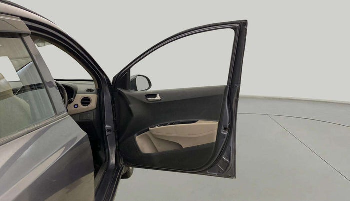 2015 Hyundai Grand i10 ASTA 1.2 KAPPA VTVT, Petrol, Manual, 93,430 km, RHS Front Door