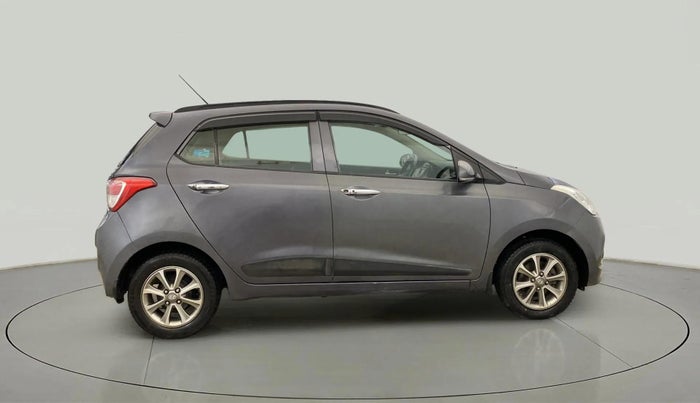 2015 Hyundai Grand i10 ASTA 1.2 KAPPA VTVT, Petrol, Manual, 93,430 km, Right Side View
