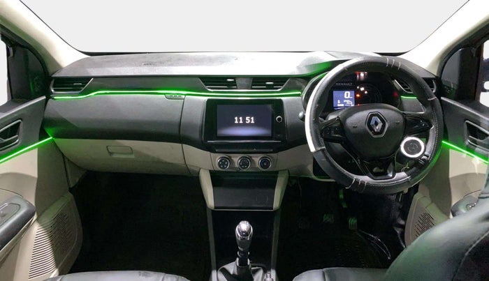 2022 Renault TRIBER RXT, Petrol, Manual, 13,445 km, Dashboard