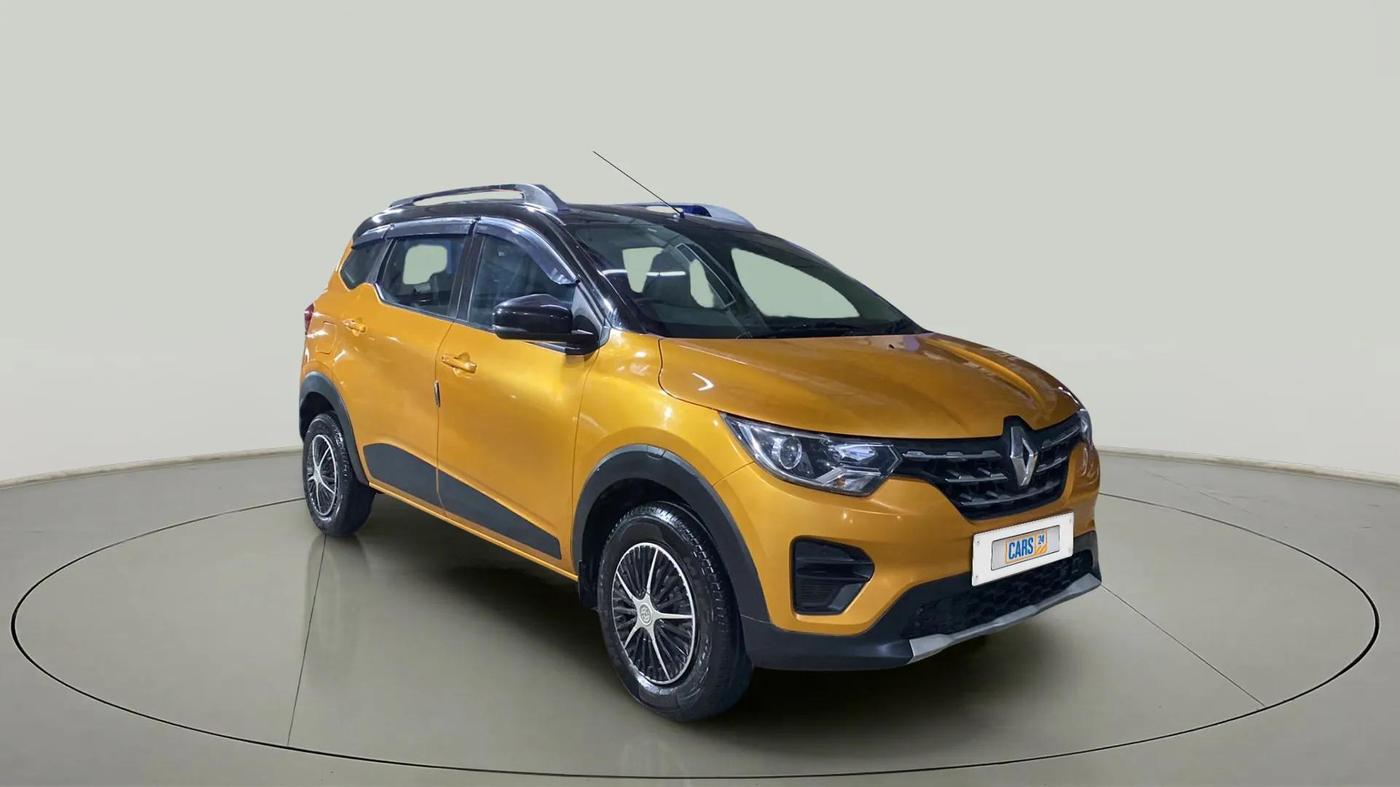 2022 Renault TRIBER RXT, Petrol, Manual, 13,531 km, SRP