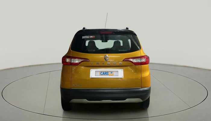 2022 Renault TRIBER RXT, Petrol, Manual, 13,445 km, Back/Rear