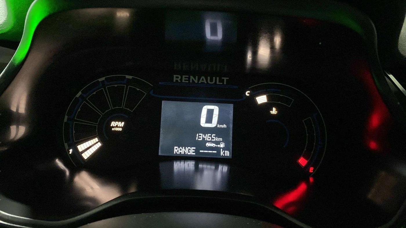 2022 Renault TRIBER RXT, Petrol, Manual, 13,531 km, Odometer Image