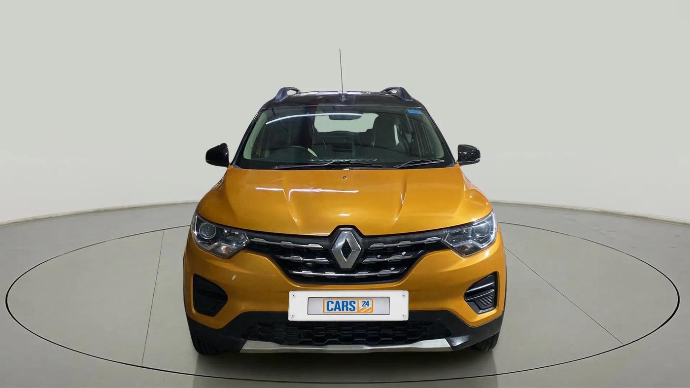 2022 Renault TRIBER RXT, Petrol, Manual, 13,531 km, Front