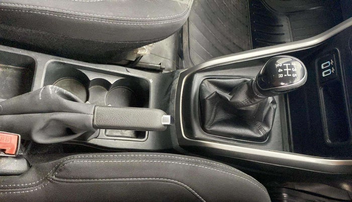 2018 Ford Ecosport TITANIUM 1.5L DIESEL, Diesel, Manual, 64,445 km, Gear Lever