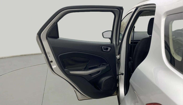 2018 Ford Ecosport TITANIUM 1.5L DIESEL, Diesel, Manual, 64,445 km, LHS Rear Door