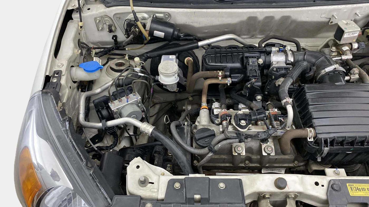2022 Maruti Alto LXI OPT CNG, CNG, Manual, 39,156 km, Engine View - Right