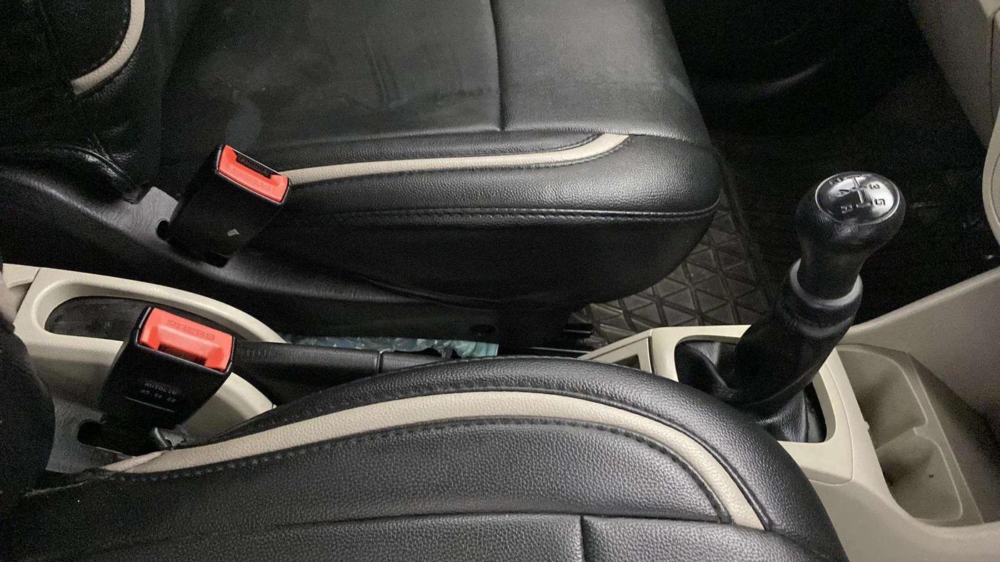 2022 Maruti Alto LXI OPT CNG, CNG, Manual, 39,156 km, Gear Lever