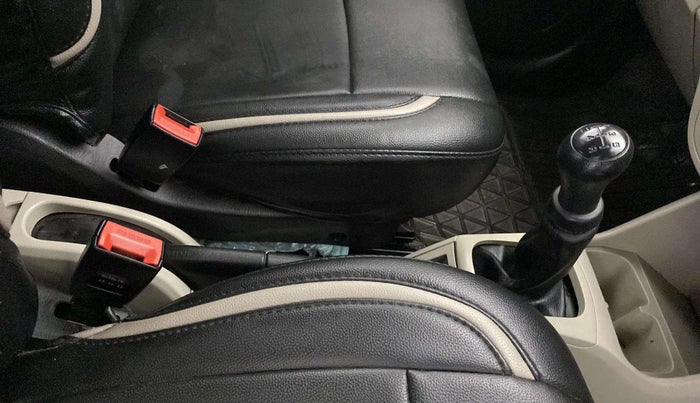 2022 Maruti Alto LXI OPT CNG, CNG, Manual, 39,051 km, Gear Lever