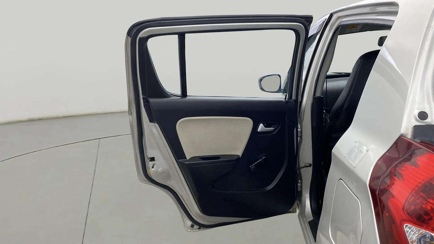 2022 Maruti Alto LXI OPT CNG, CNG, Manual, 39,156 km, LHS Rear Door