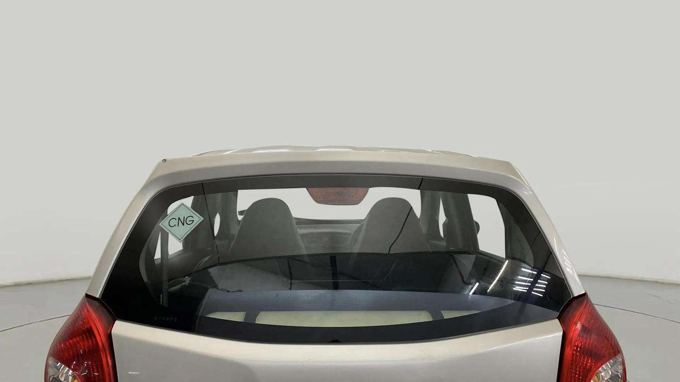 2022 Maruti Alto LXI OPT CNG, CNG, Manual, 39,156 km, Rear Windshield